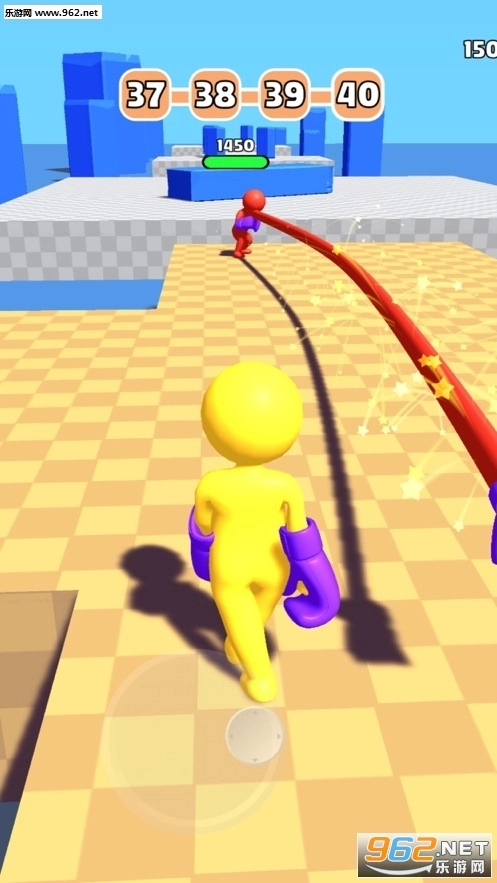 CurvyPunch3D游戏安卓版图1