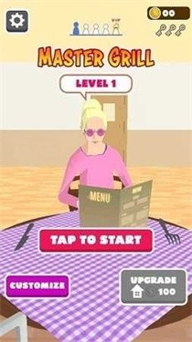 烤肉店模拟器图3