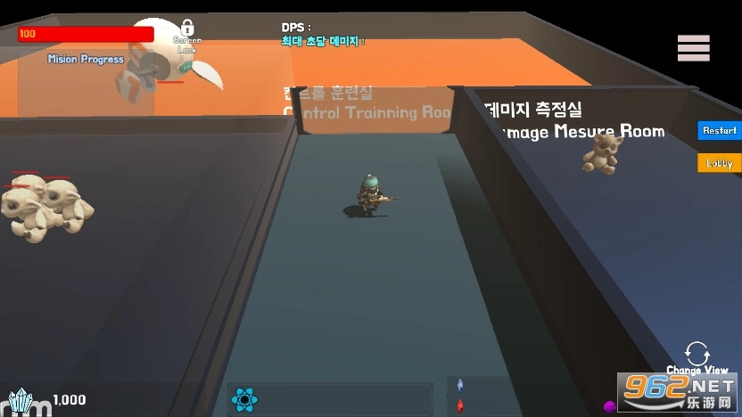 迷你士兵手机版