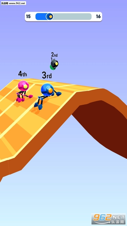 RollyLegs安卓版截图3