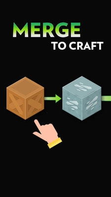 我的合并方块世界安卓版