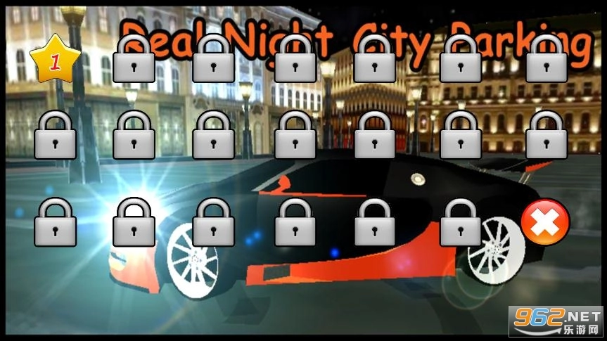 豪车停车场游戏图3