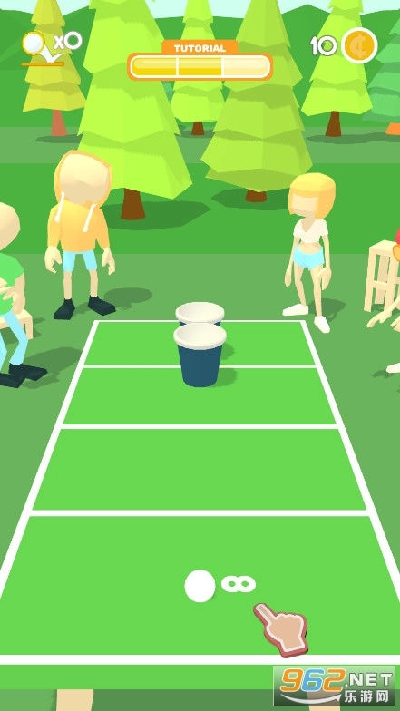 糖豆人投球入杯安卓版圖5