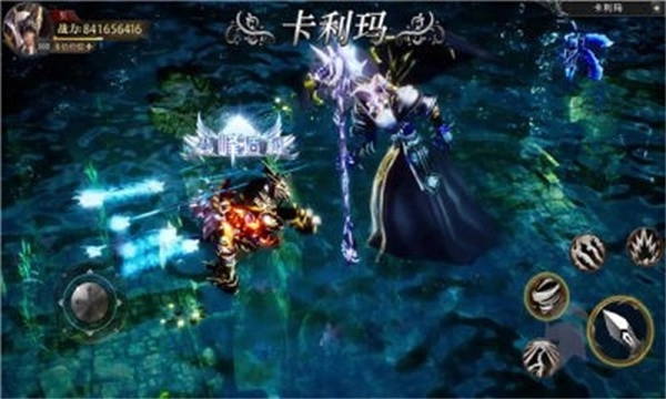 牡丹奇迹单机版图3