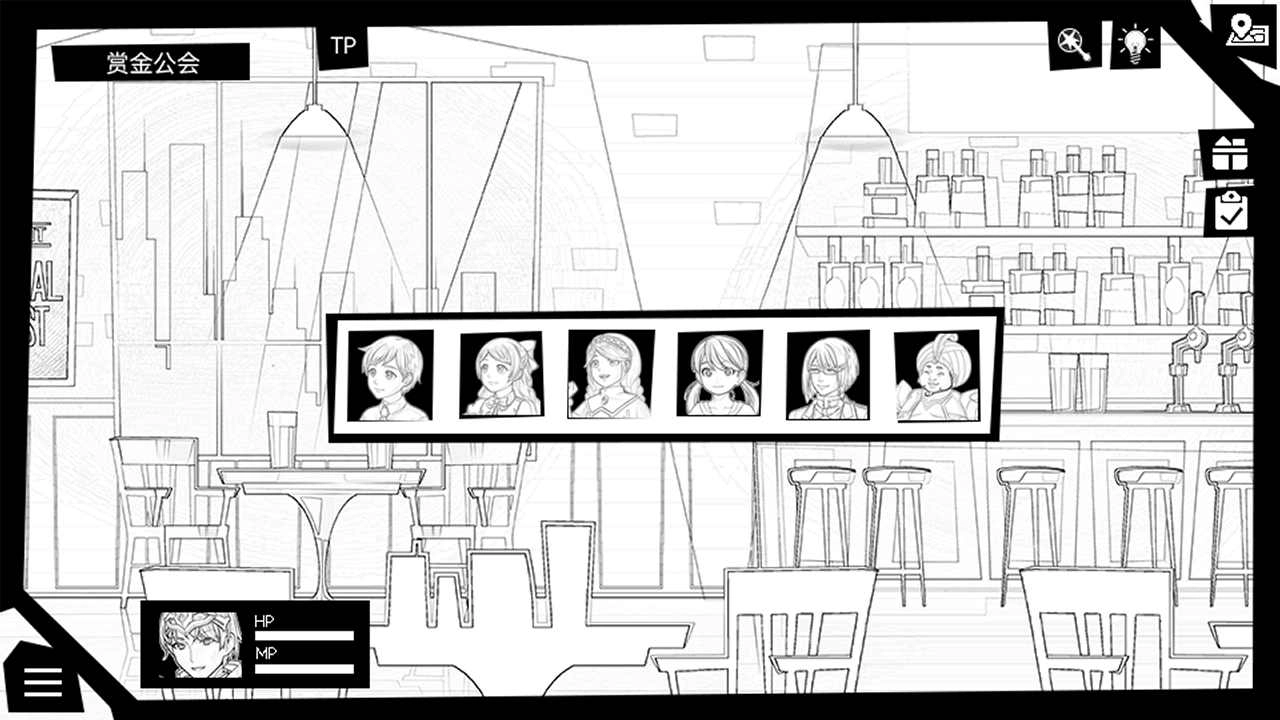 御寇三世龙虾天国图3