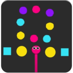 彩色足球蛇对蛇安卓版