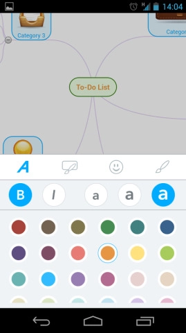 MindMeister安卓版图4