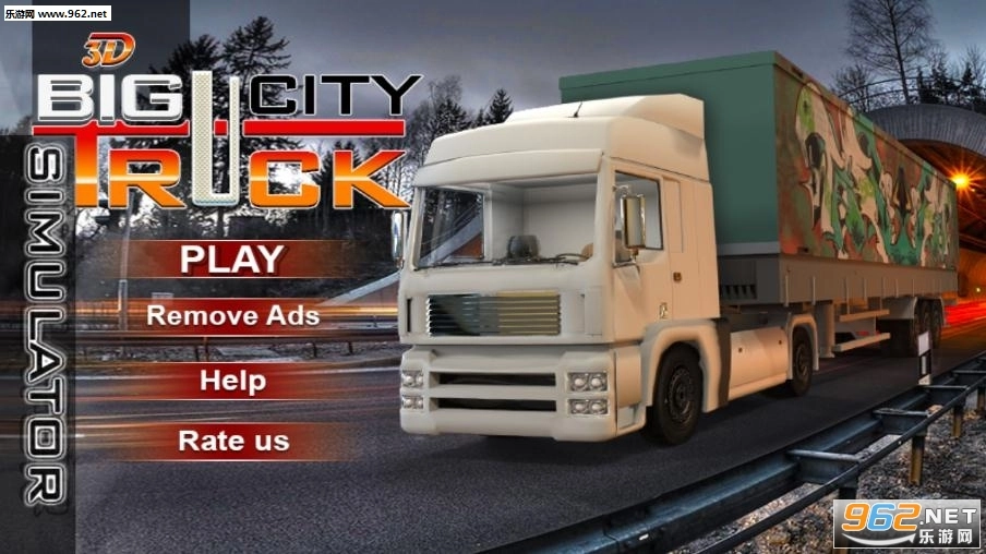 18轮大卡车模拟最新版图1