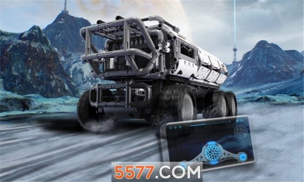 木星黎明智能积木手机版图3