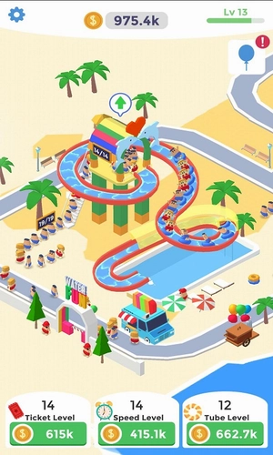 闲置的水上乐园(2)