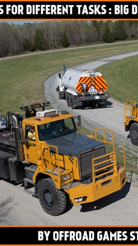 越野卡車模擬運輸漢化版圖2
