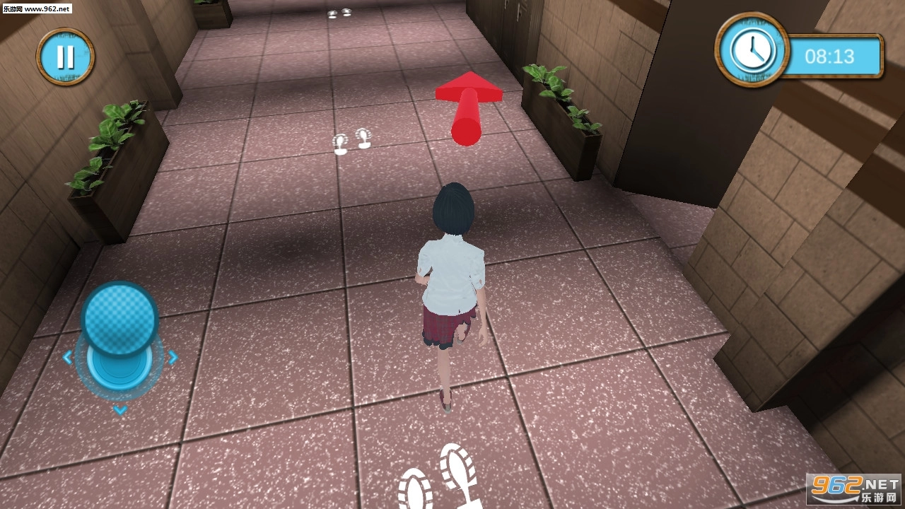 高中女孩学习任务安卓版