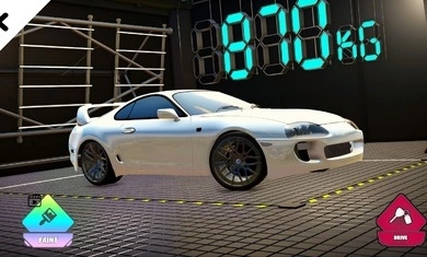 跑车漂移模拟器2截图3