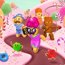 糖果果连萌游戏安卓版