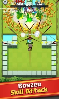 弓箭传奇国际服