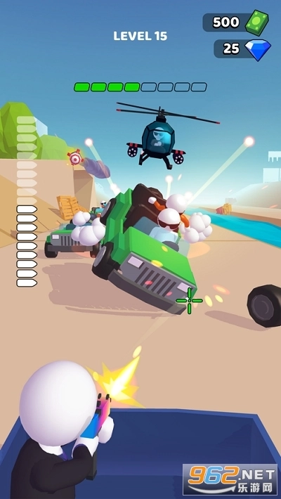 RageRoad安卓版图1