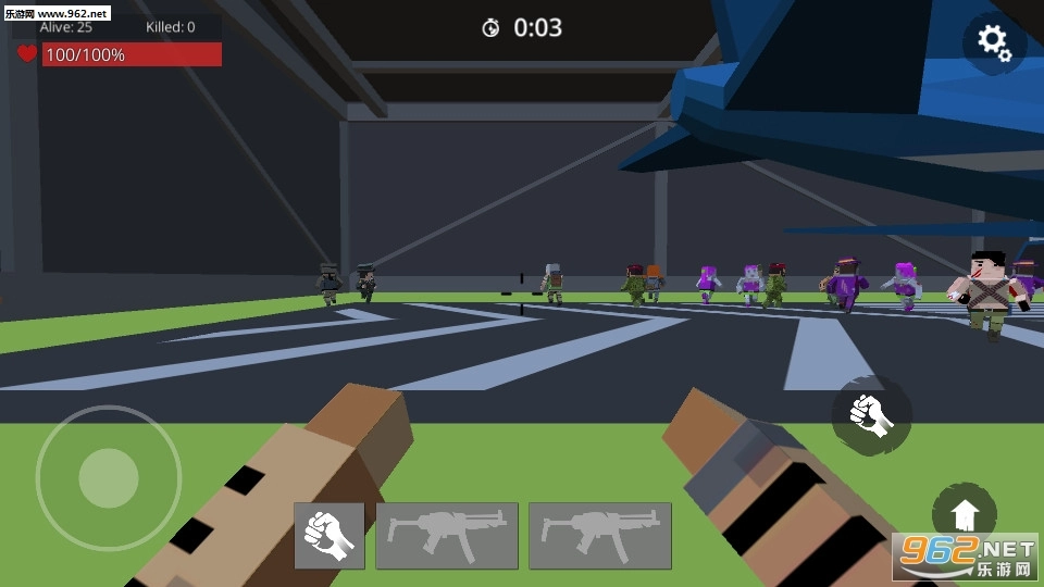 像素射手皇家战役安卓版