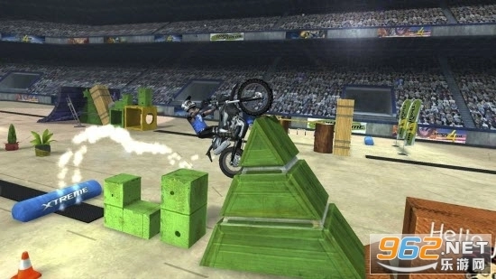 极限摩托4重置版图1