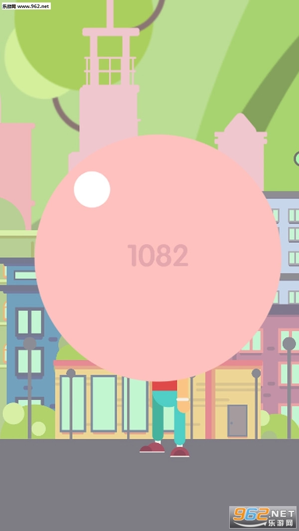 吹口香糖安卓版