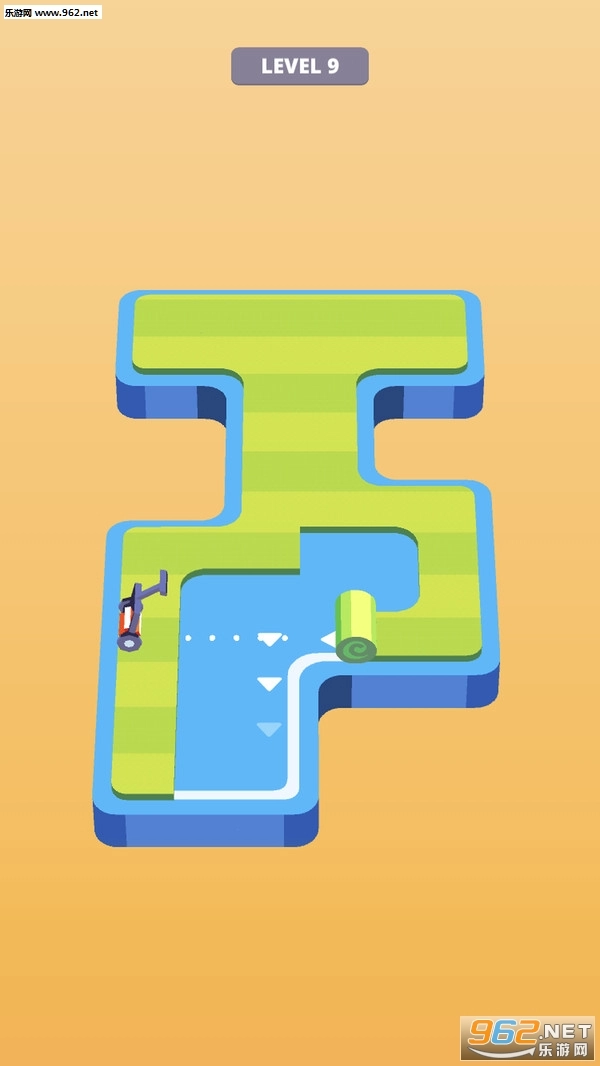 滚动草坪花园铺地安卓版