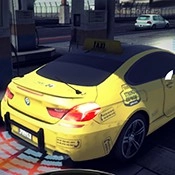 真实出租车模拟2025