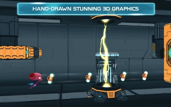 点击跑酷最新版