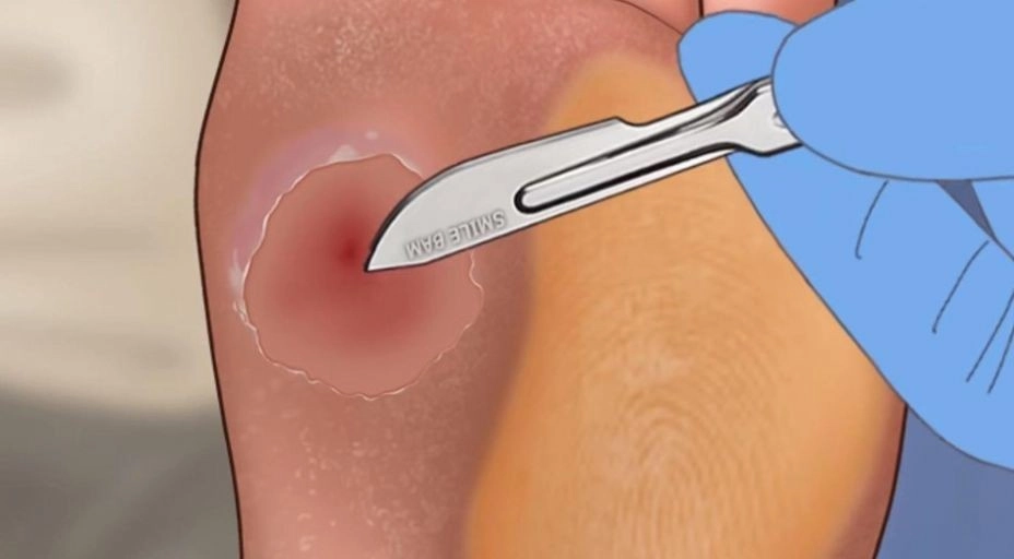 修脚足疔模拟器图4