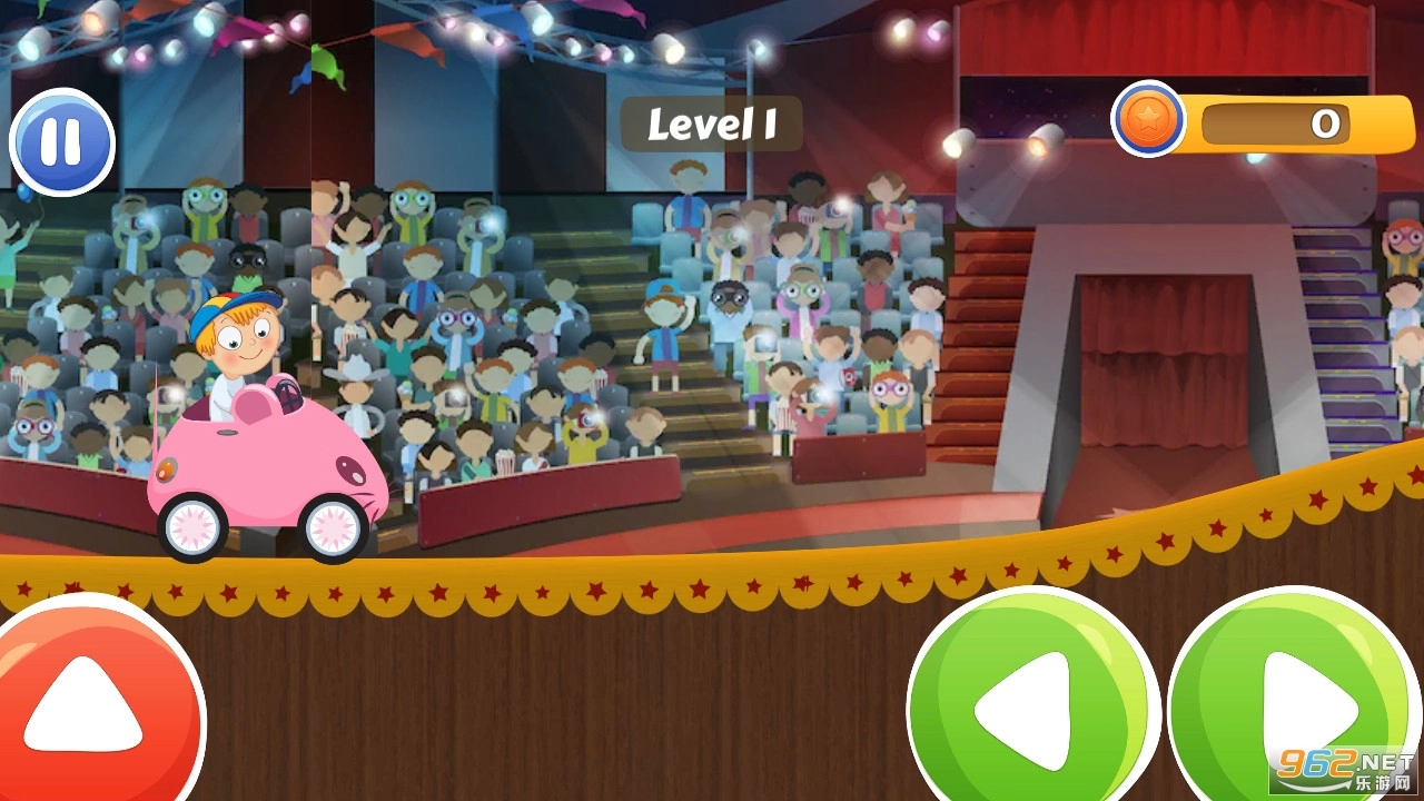 宝宝赛车乐园游戏图6