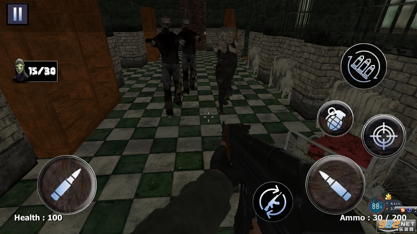 僵尸猎人2021图2