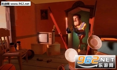 helloneighbor安卓版最新版截图3