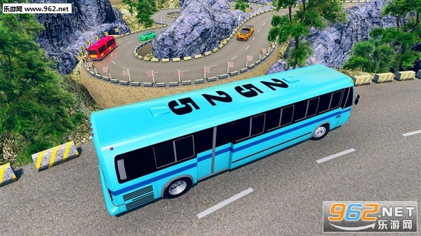 越野旅游巴士驾驶模拟器安卓版图4