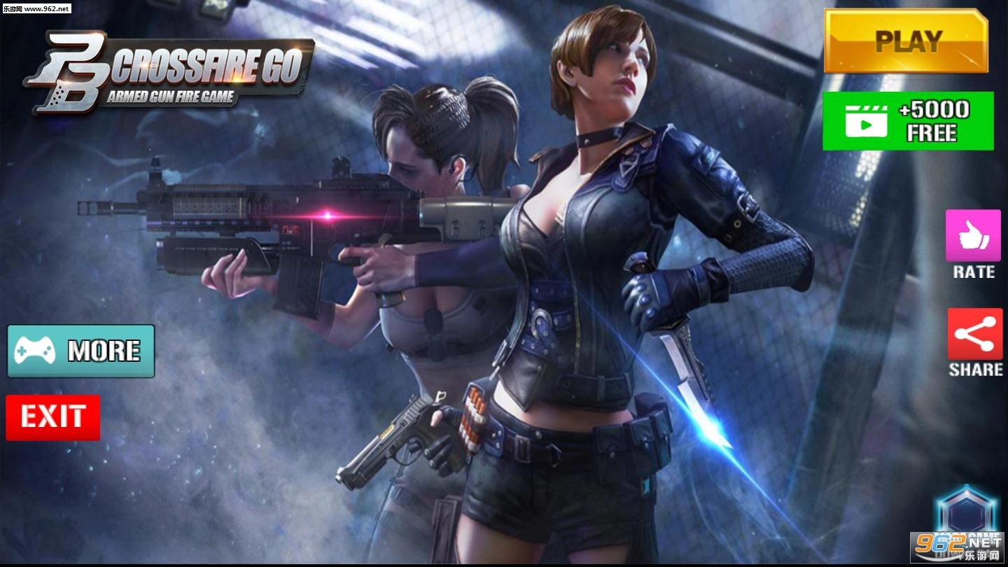 CrossfireGO安卓版