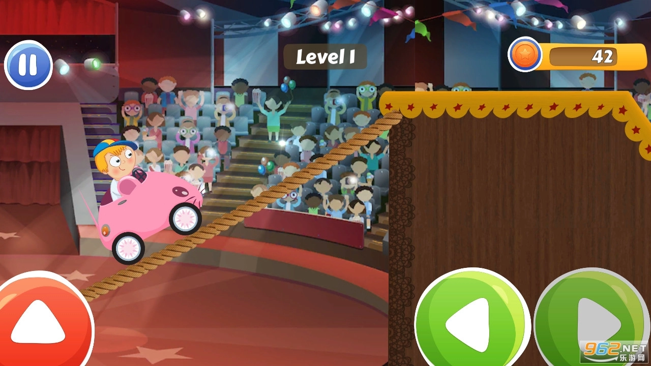 宝宝赛车乐园游戏图2