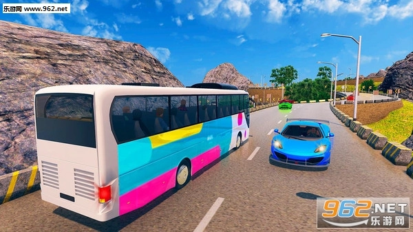 越野旅游巴士驾驶模拟器安卓版图5