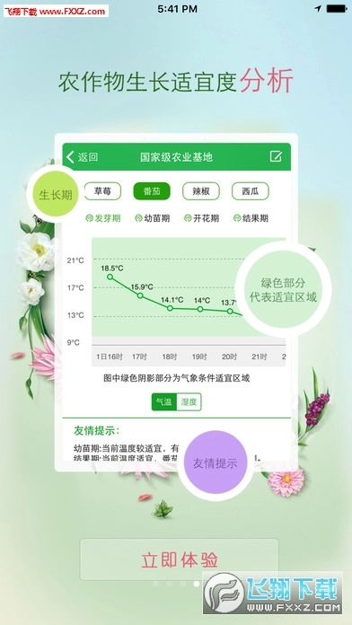 杭州农气安卓版图2