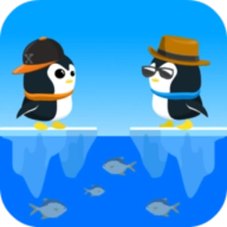 绳索企鹅弹跳大师安卓版