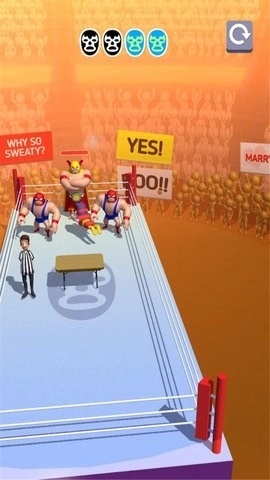 摔跤单挑手机版图2