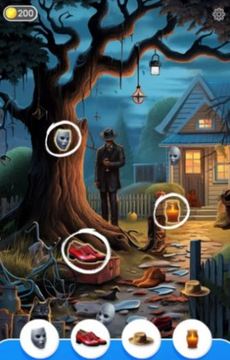 寻宝小探谍影之谜图1