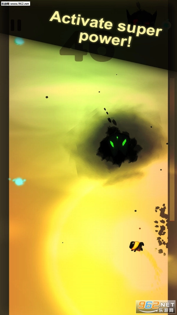 最后的忍者暗影怪物