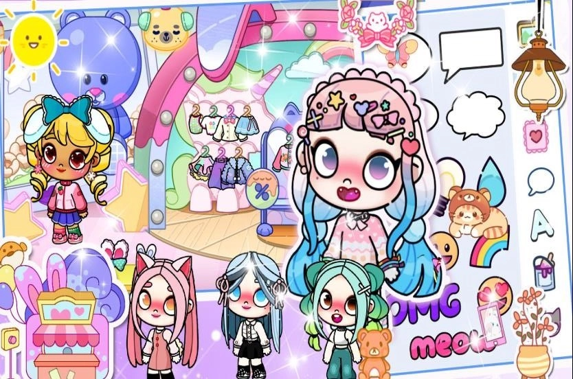 凡达小镇模拟器(2)