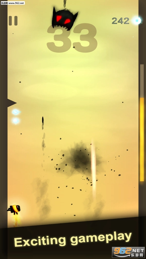 最后的忍者暗影怪物