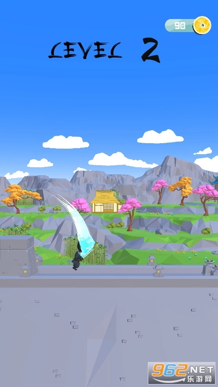 滑动刺客游戏图1