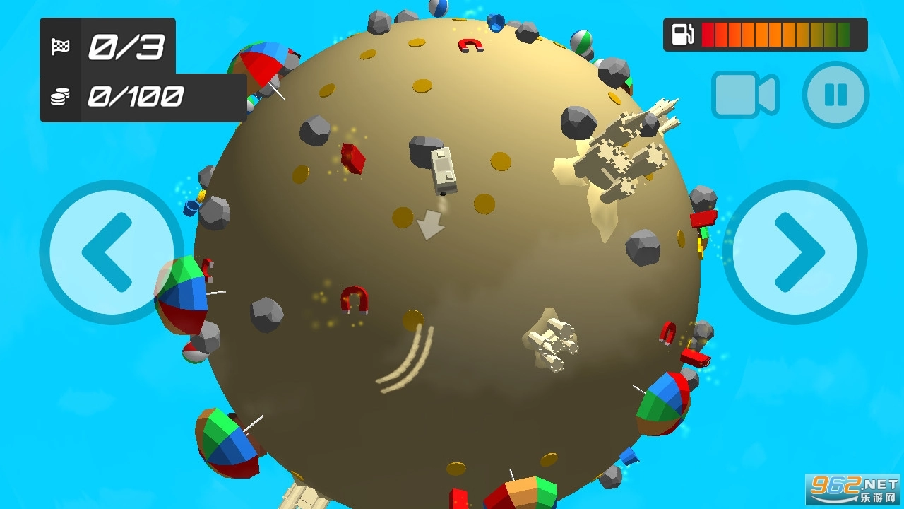 星球大冲锋游戏图2