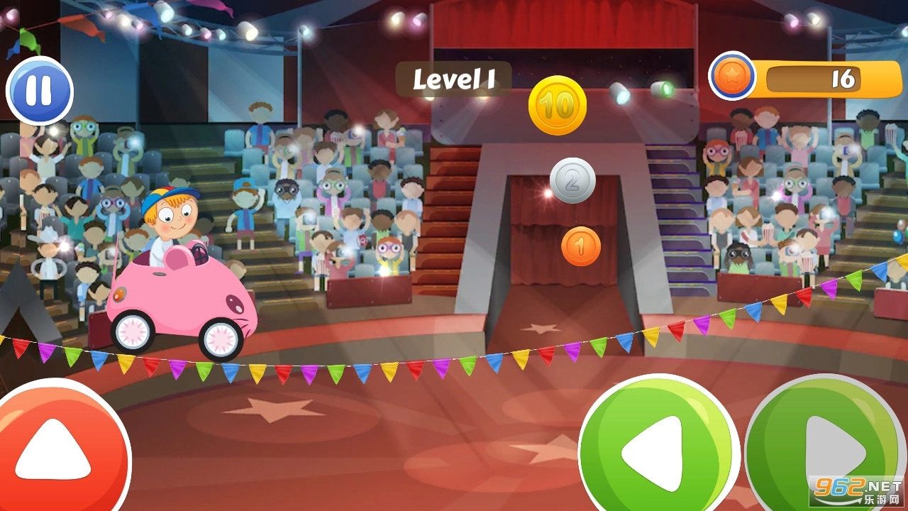 宝宝赛车乐园游戏图3