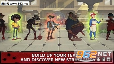 神槍怪老頭游戲圖1