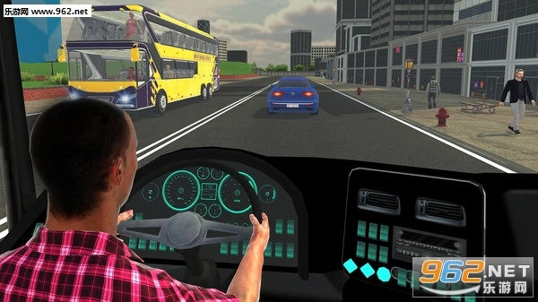 欧罗巴公车驾驶模拟器2019安卓版图1