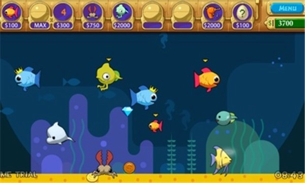 怪怪水族馆最新版