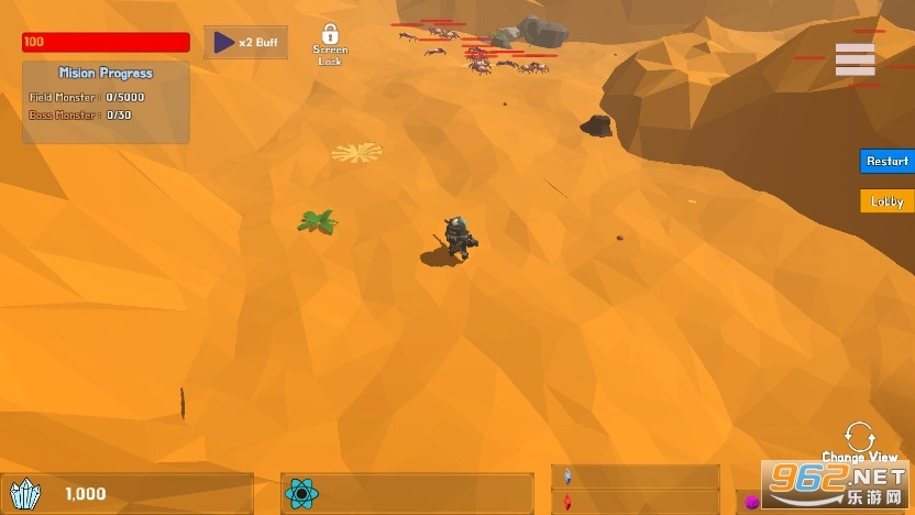 迷你士兵手机版