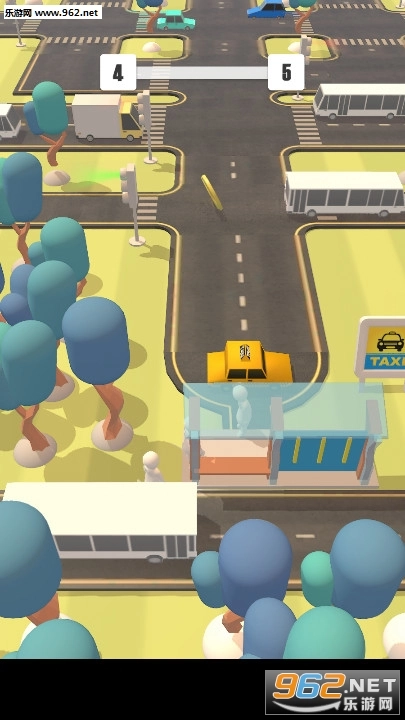 通勤出租车游戏图4