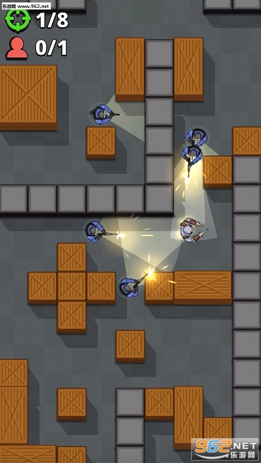 NightInvader手机版(2)